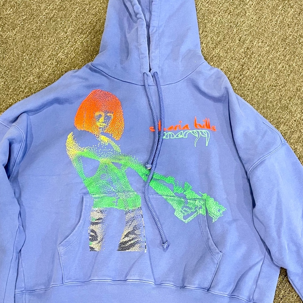 Siberia Hills Sweatshirt